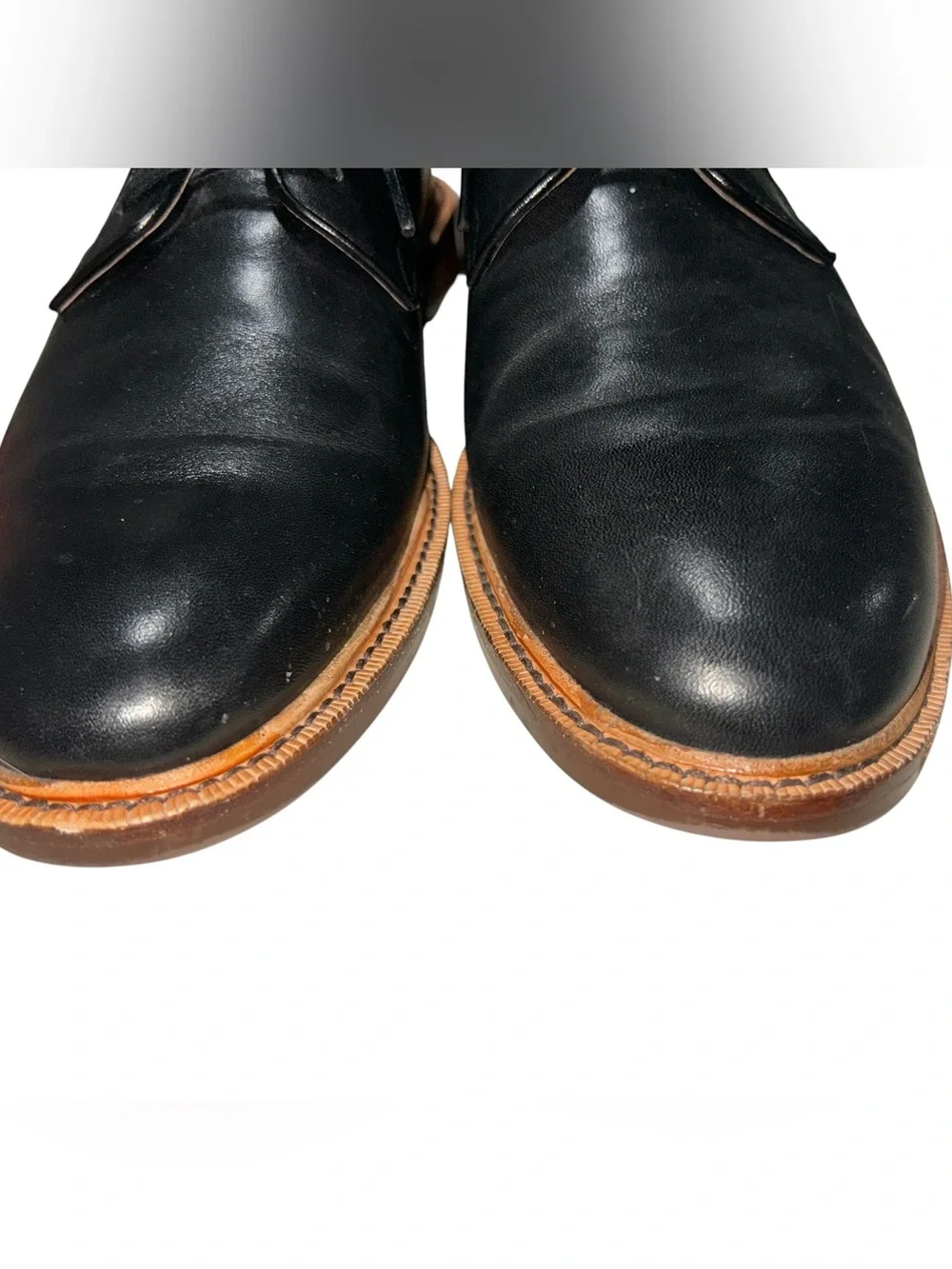 Gordon Rush Mens Black Hester 500124 Dress Shoes Size 7.5